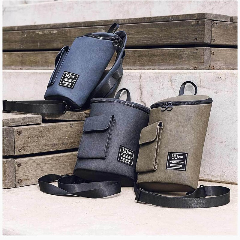 Xiaomi 90 Chic bolso de pecho de ocio mochila de para hombres y mujeres Mini bolso de hombro bandolera tipo Bombonera mochila Unisex