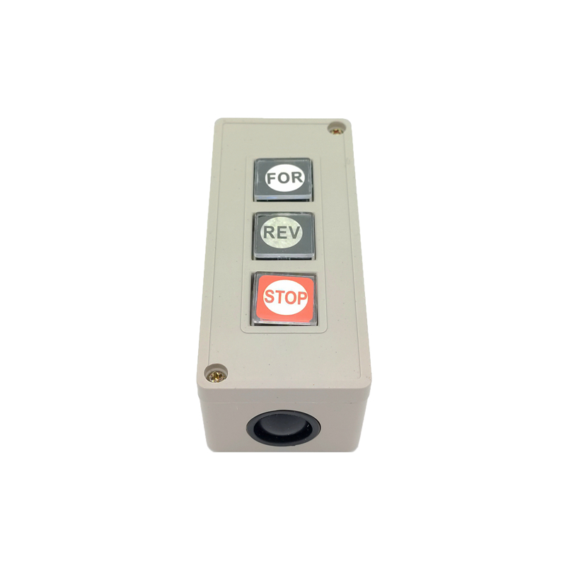 Universal TPB-3 Push Buttom Switch for Swing Gate Opener Sliding Door Engine Parking Barrier 3A 250VAC 600W Max Access Control