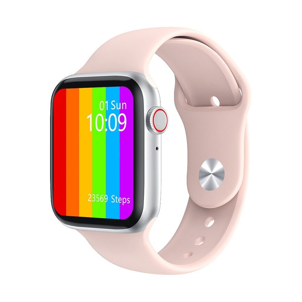 W26 Bluetooth Smart Watch 1.75 Inch Ip68 Waterproof Blood Pressure Monitor Multifunctional Smart Watch Toy: PK