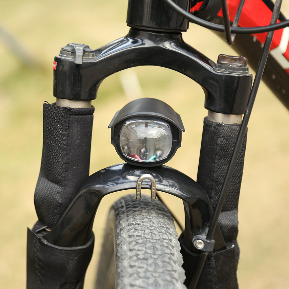 2 In 1 E-Bike Licht Dc 36V 48V 60V Elektrische Fiets Koplamp Waterdichte Elektrische Scooter fiets Zaklamp Hoorn Voorlamp