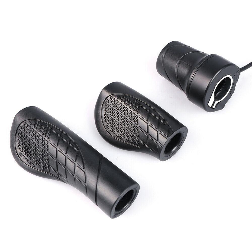 Ebike Half Twist Throttle for Bafang BBS Mid Drive Motor Speed Control Throttle Electric Bicycle Accessories