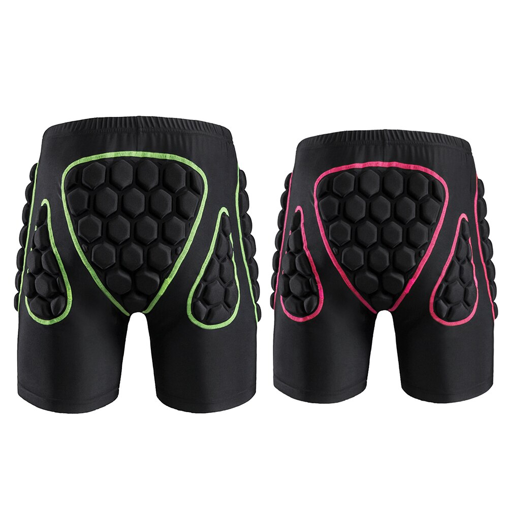 Shorts de Protection des hanches et des fesses pour hommes, Shorts de ski rembourrés, pour le sport, le snowboard, l'équitation