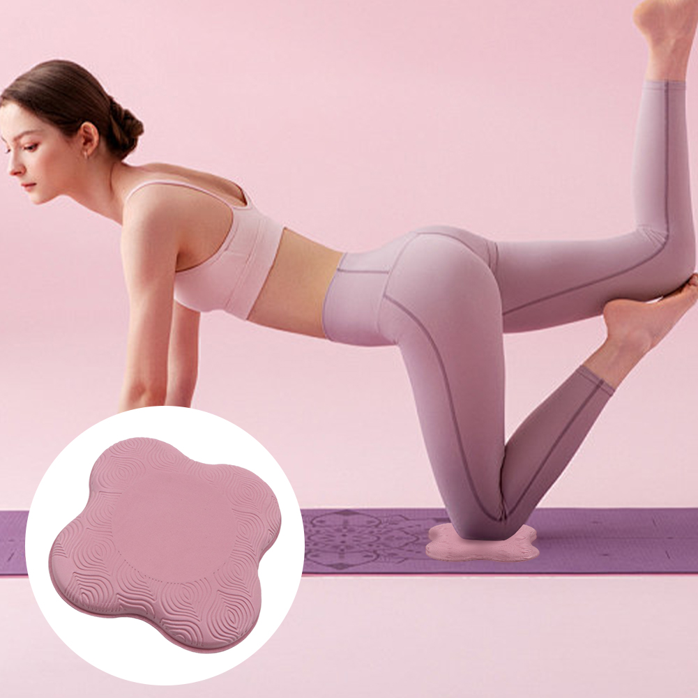 2 st yoga knäskydd yoga knäböjningsstöd armbågskudde matta yoga knäskydd yoga knäskydd för hemmagym fitness