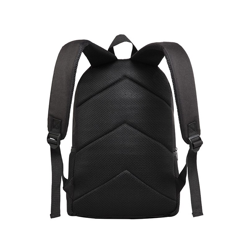 Bolsa Escolar Kongfu Judo para niños, mochila con estampado de Aikido para niñas y niños de 3 a 8 años