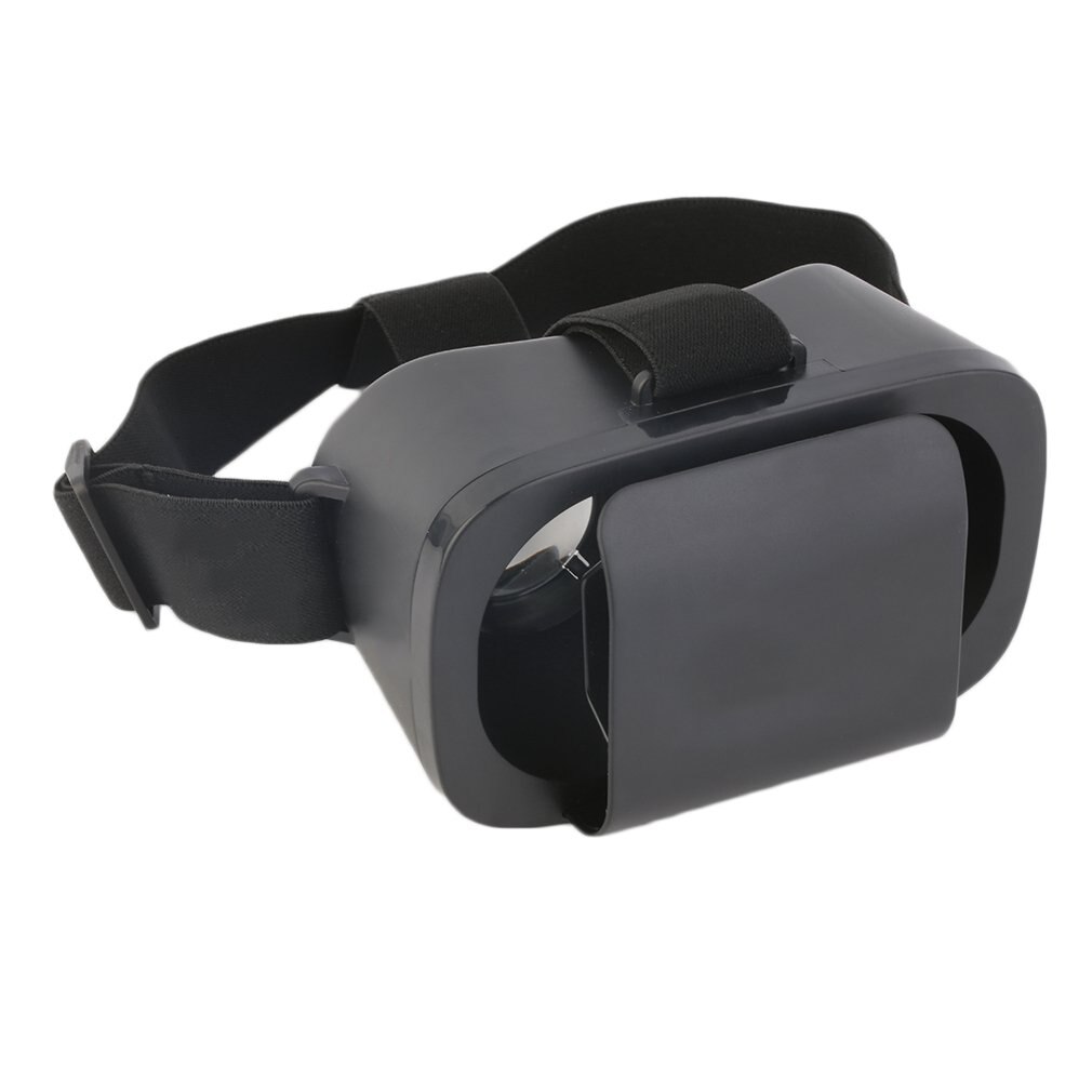 Réalité virtuelle universelle noire chaude de lunettes vidéo 3D pour 4.7 ~ 6 "Smartphones: Default Title