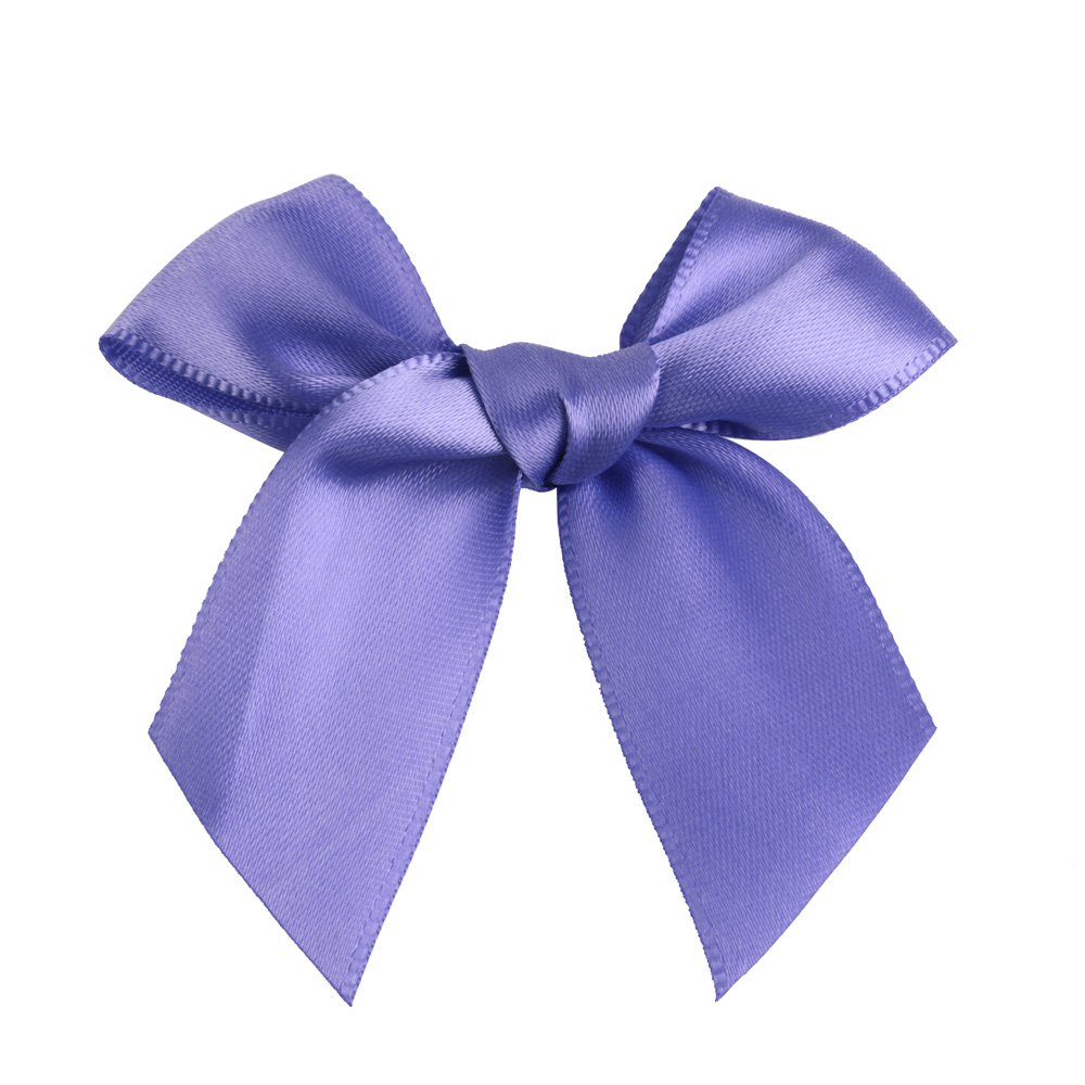 20/50 Uds. Lazos de cinta coloridos, cinta de satén de poliéster, lazo, sombreros de flores, ropa, , de boda, decoración artesanal DIY: Gris claro / 21 cm