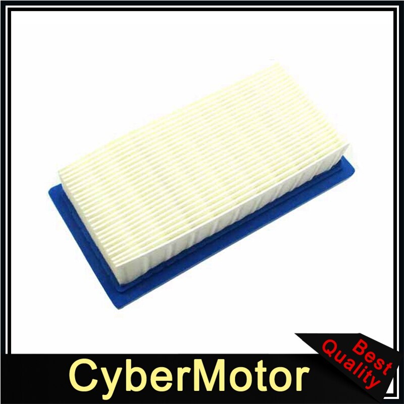 Luchtfilter Voor Briggs & Stratton 496077 691643 176400 19B400 19E400 256400 Generac 0691643 1691643 691643 John Deere AM34093