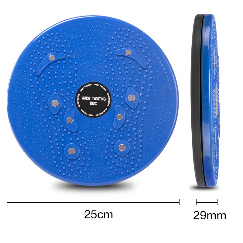 Selfree Waist Twisting Disc Balance Board Fitness Equipment for Home Body Aerobic Rotating Magnetic MassagePlate Exercise Wobble