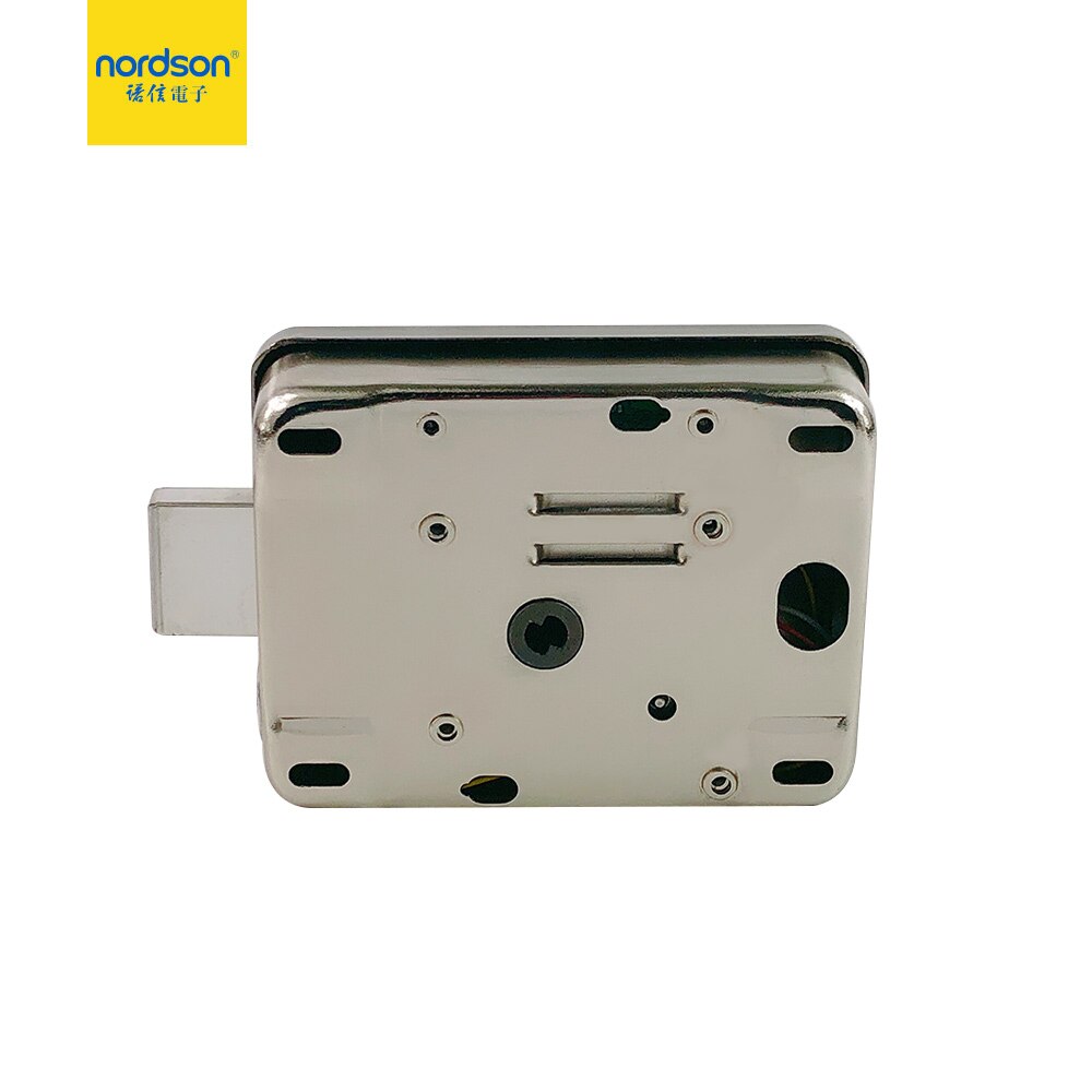 Lokc Nordson Fail-secure Electromechanical RFID Gate Do... – Grandado