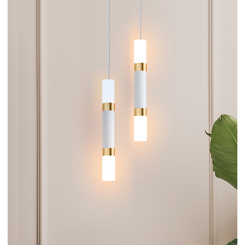 Fumi Modern Pendant Light Kitchen Fixture Simple Yet LED Black Mini Pendant Lighting fo Kitchen Island Bedroom Bedside