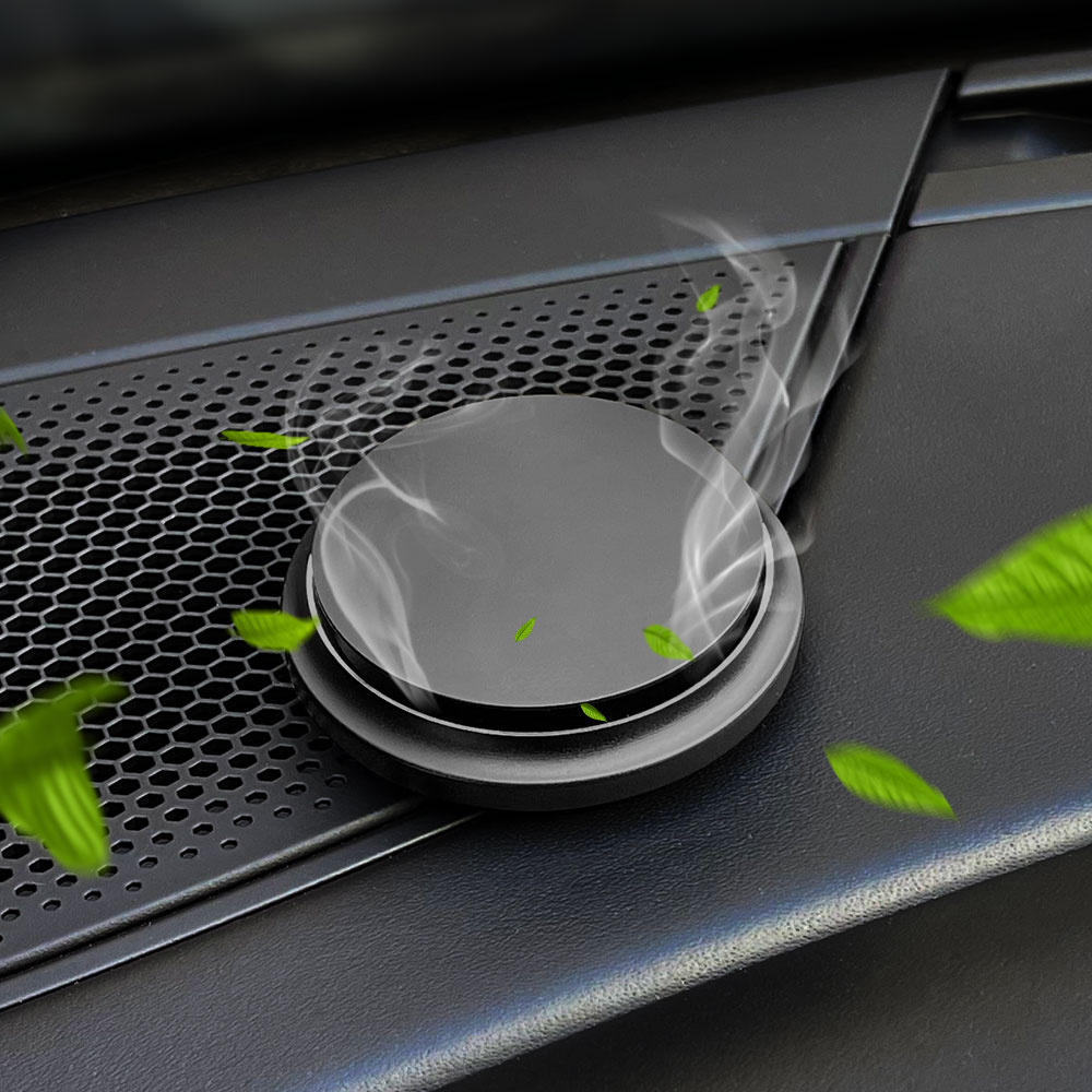 Auto Luchtuitlaat Luchtverfrisser Aromatherapie Effen Geurverspreider Aromatherapie Geur Decoratie Auto-interieur Aromatherapie Accessoires