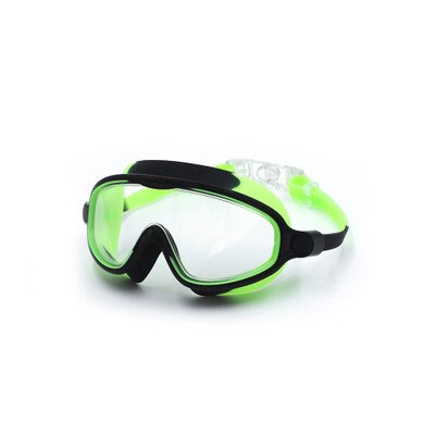 bambino di Nuoto Occhiali Grande Scatola ad Alta definizione Occhiali di gel di Silice anti-nebbia Vetri di Nuoto tutto'aperto Occhialini Da Nuoto per Bambini