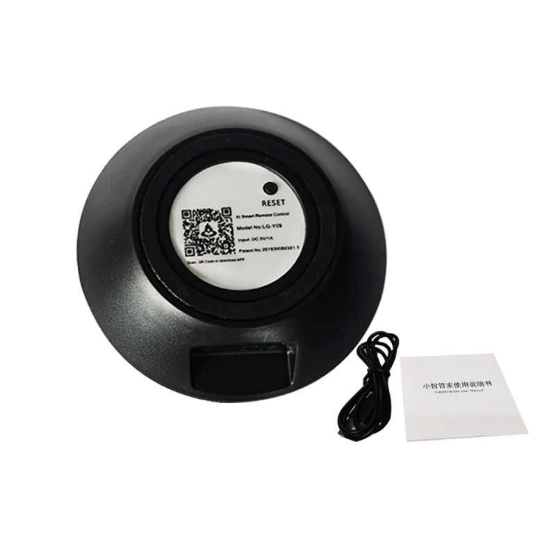 Smart Wifi Sensor Remote Control Tuya Wireless App Remote Control Smart Sensor Remote Control Infrared Universal Remote Controll