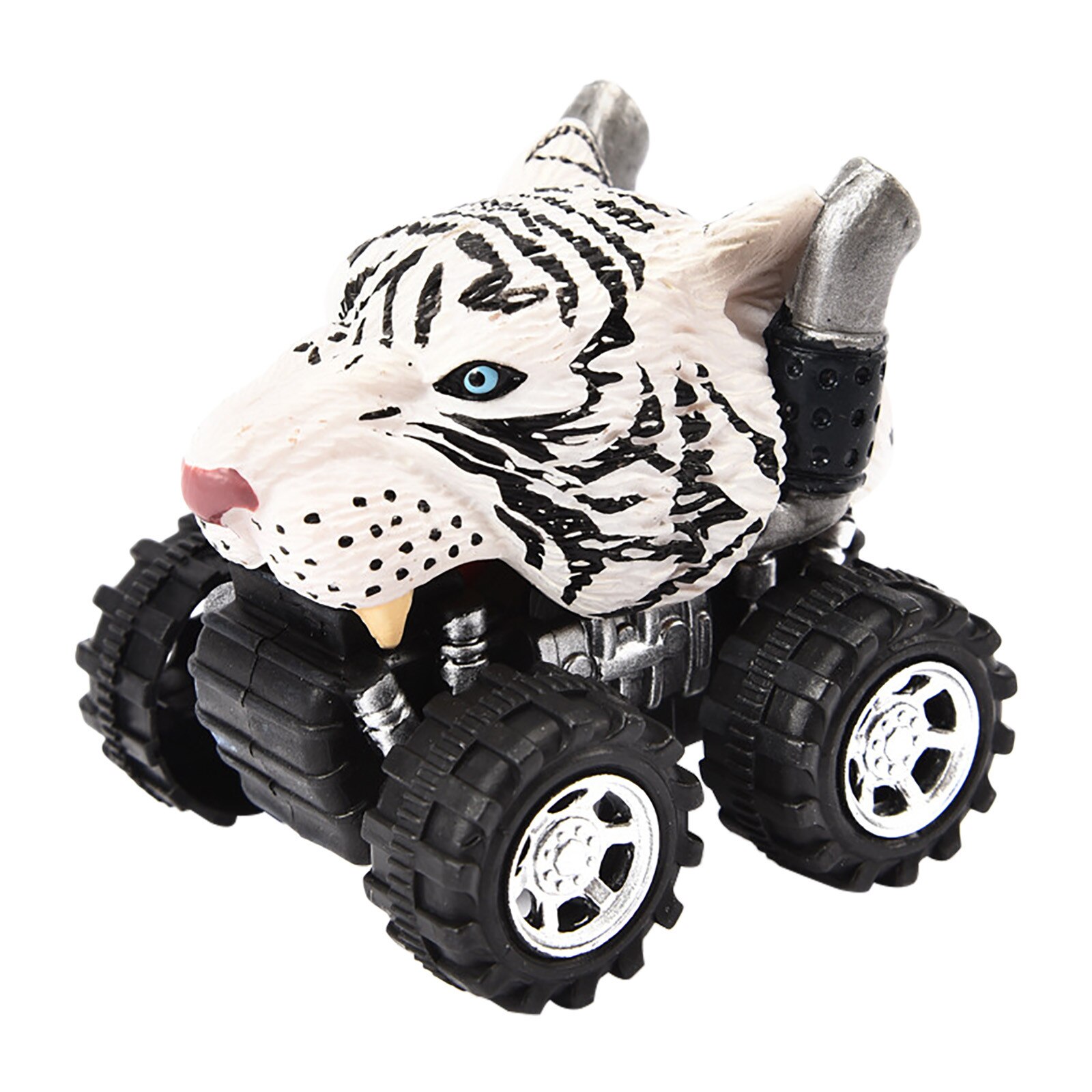 1Pcs Kinderen Dag Speelgoed Dinosaurus Model Mini Speelgoed Auto Terug Van De Auto Cadeau Voor Kind Verjaardag Jaar: B
