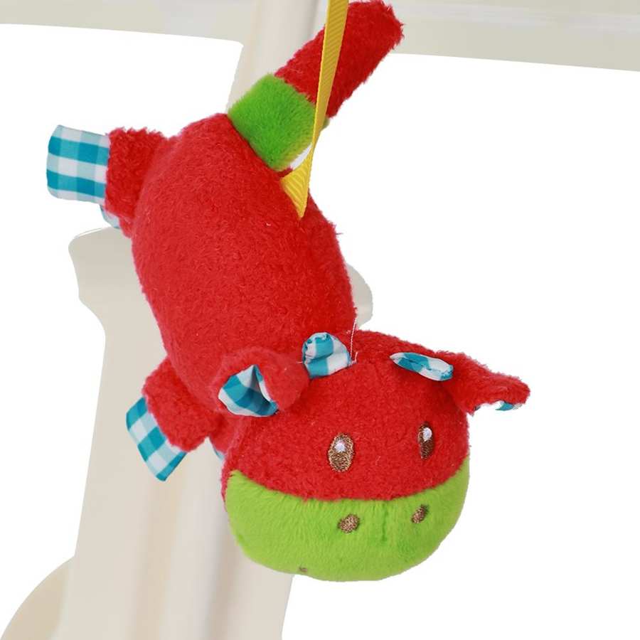 Baby Hanging Toy Infant Bell Toy Cartoon Baby Infants