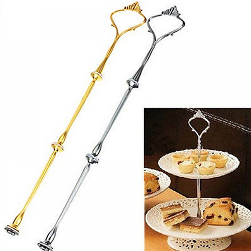 1 Set 2 or 3 Tiers Sweets Candy Cupcake Tray Wedding Party Cake Display Stand