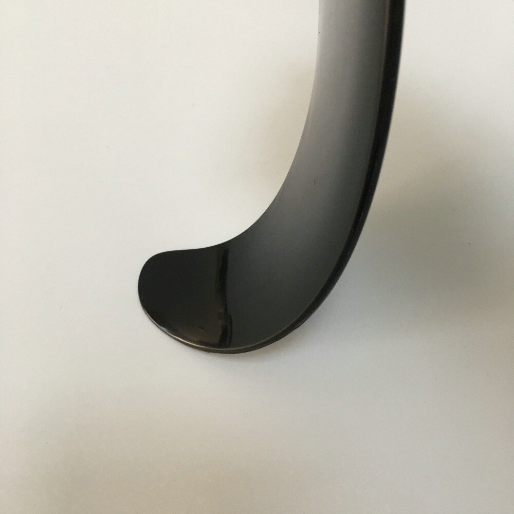 TPU Soft Plastic Surfboard Fin FCS/Future Base Sorf Fins Black Future FCS Plastic Soft Fin Flexible Tri Fins 3pc/set