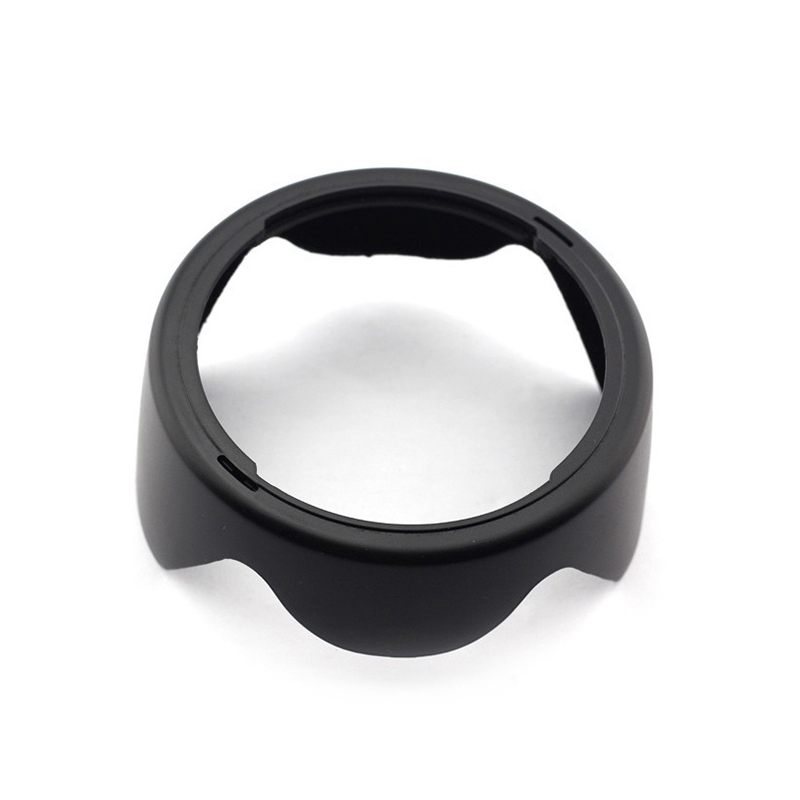Pare-soleil réversible EW-63C 58mm ew63c pour Canon EF-S 18-55mm f/3.5-5.6 IS STM Applicable 700D 100D 750D 760D