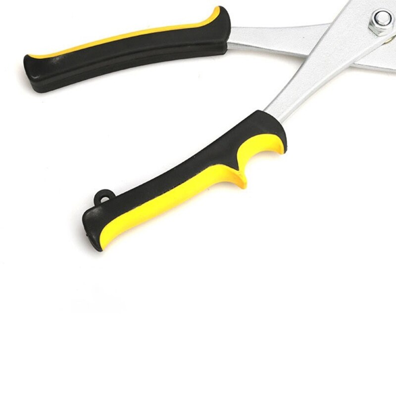 Metal Sheet Punching Pliers Tapping Tool for building Decoration Tools Thin Iron Plate Drilling Ceiling Construction
