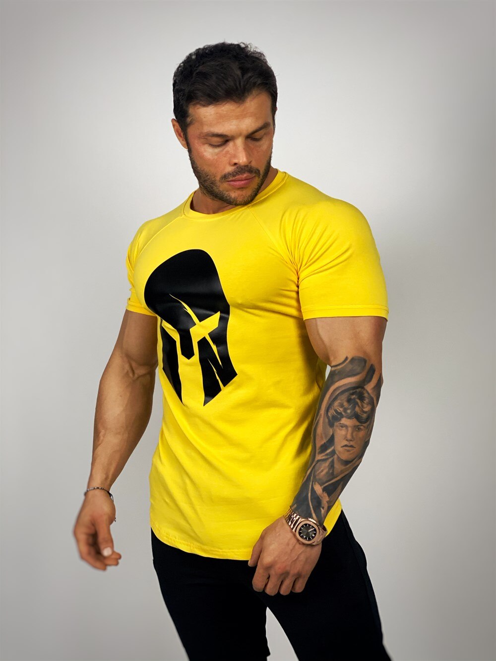 Sparta Fitness T-Shirt - Tank Top - Hoddy