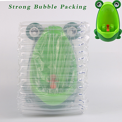 Baby boy wall-mounted hook frog potty toilet training frog stand vertical urinal trainer urinal infant kindergarten frog urinal: 7