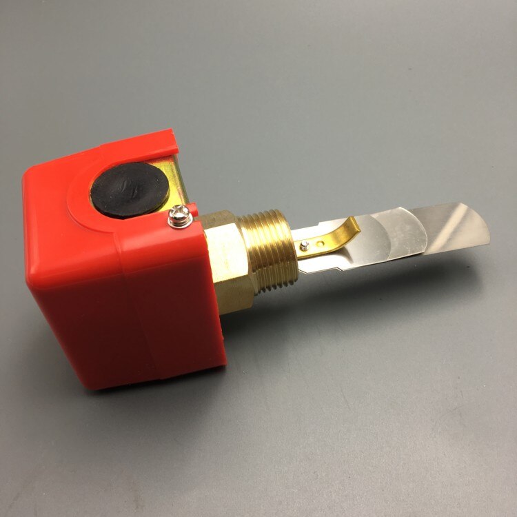 Water Flow Switch HFS-25 20 15 Target Controller Flow Switch Thread 4 Points 6 Points 1 Inch