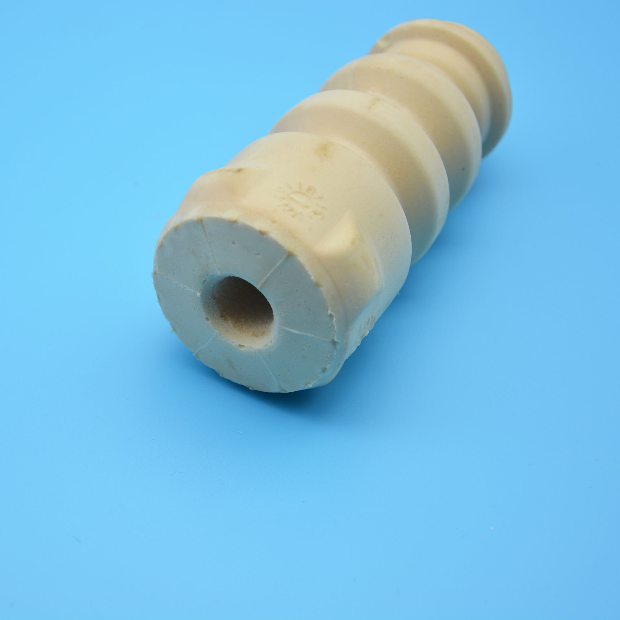 For POLO Front and rear shock absorber buffer blocks Damping rubber sleeve Buffer block