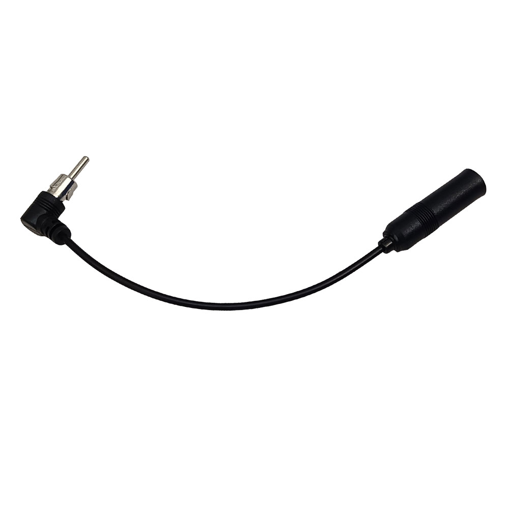 20Cm Auto Stereo Audio Radio Antenne Adapter Voertuig Am/Fm Radio Antenne Extensie Auto Fm Bedrading Kabel