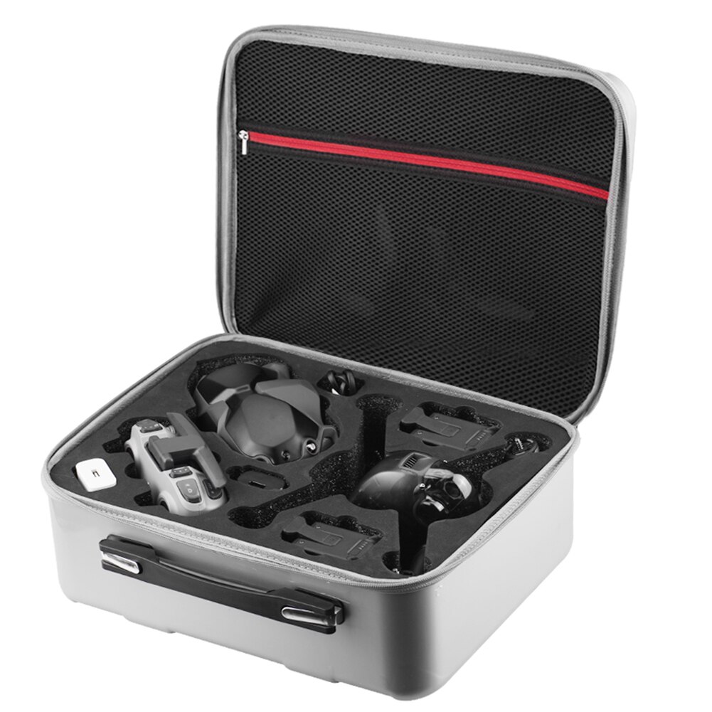 Dji Fpv Hard Shell Draagbare Opbergtas Gecombineerd Professionele Draagbare Beschermende Sticker Waterdicht Hard Opslag Bescherming Doos