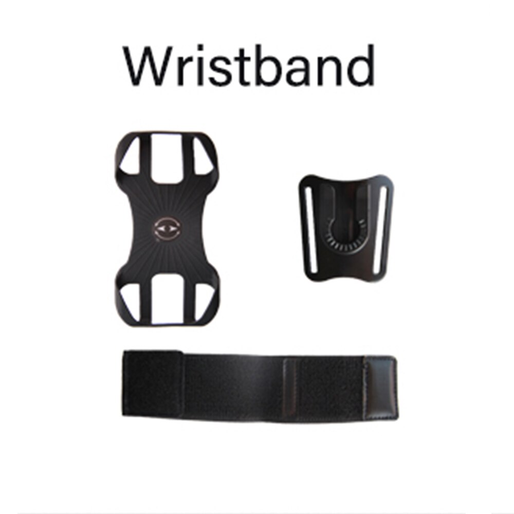 Sports Armband Phone Case for Phone X 8 7 XS MAX Universal Rotatable Running for 4-6 inch Phone Sports Wristband Case