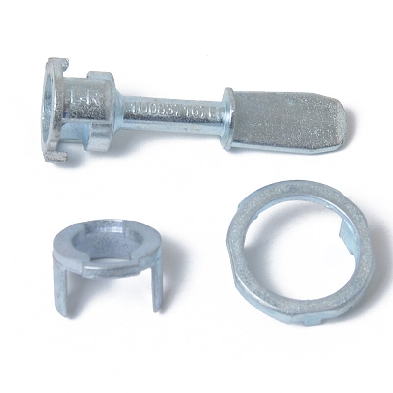 kit di riparazione cilindro serratura ferro auto per-A6 Allroad C5 S6 RS6 anteriore sinistro o destro 1U0837167 5 5 pezzi/1impostato
