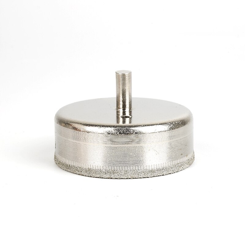 35-85MM Diamond Coated Drill Bit Cutting Parts for Tile Marble Glass Ceramic Hole Saw Drilling Bits For Power Tool Accessories: 85mm