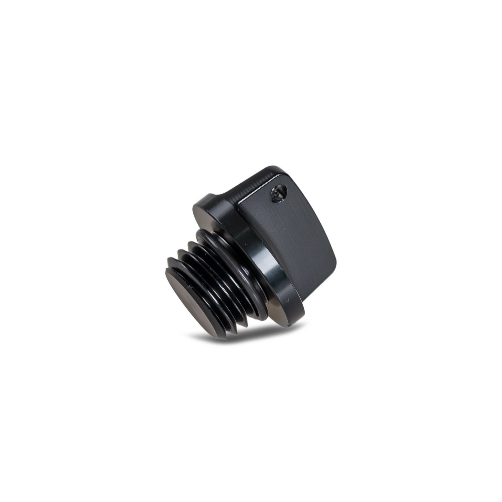 Cnc Olievuldop Plug Voor Honda CRF150R CR125R CR250R CRF250R CRF450R CRF450X CRM250R CRF250L CRF250M TRX450R CR500R: Black