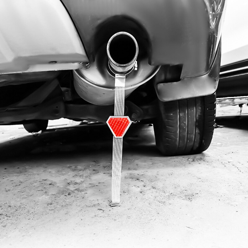 Car static belt grounding wire chain to remove static electricity and anti-eliminator in addition to release the vehicle exhaust