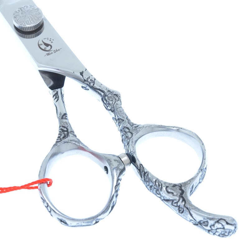 7.0 " huisdierenschaar, hondentrimschaar met pruimenhouten handvat,  ha0394 voor het trimmen van dierenhaar