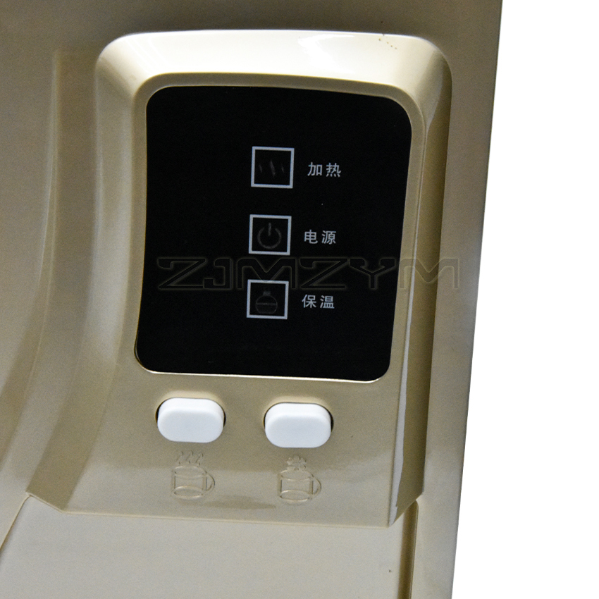 YJ-02 Electric Water Dispenser Wall-Mounted Drinking Fountain Household Warm Water Dispenser Heater 10L/h Heating Capacity