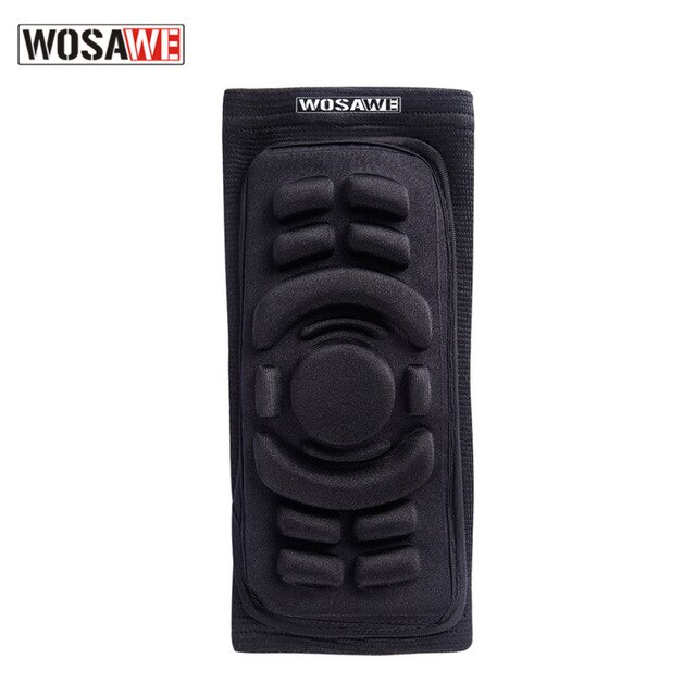 1pc Moto Breathable Anti-slip Elbow Pads Mountain Bike Cycling Elbow Protection Dancing Brace Support MTB Elbowpad Protector