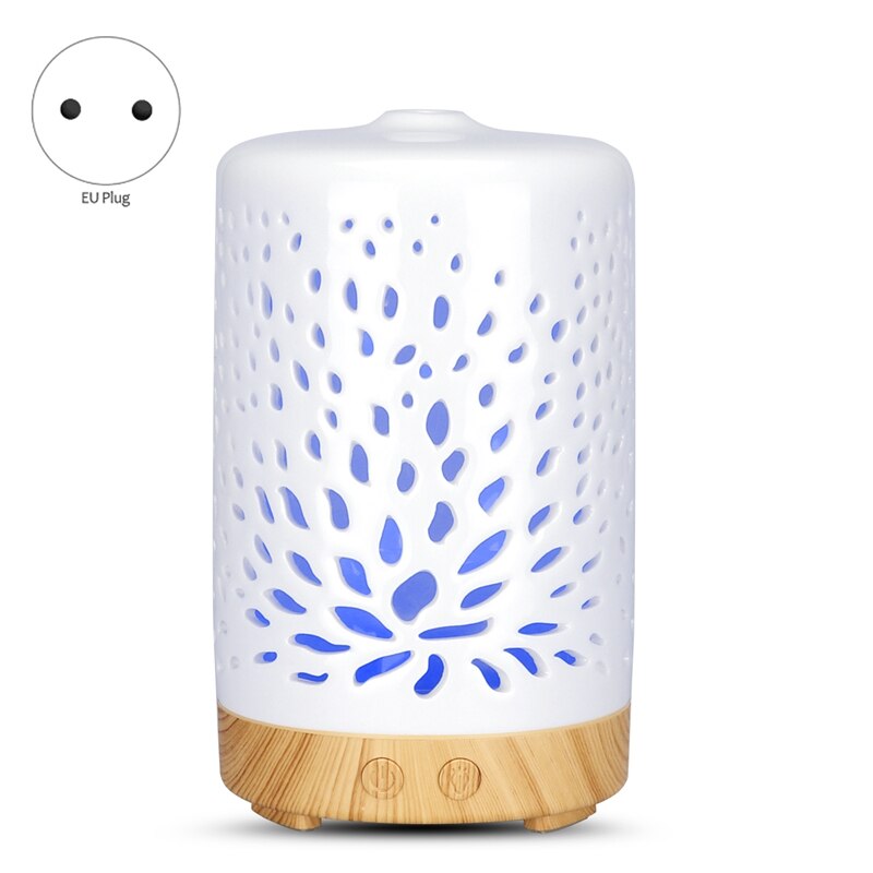 Keramische Ultrasone Aroma Diffuser Luchtbevochtiger Luchtreiniger