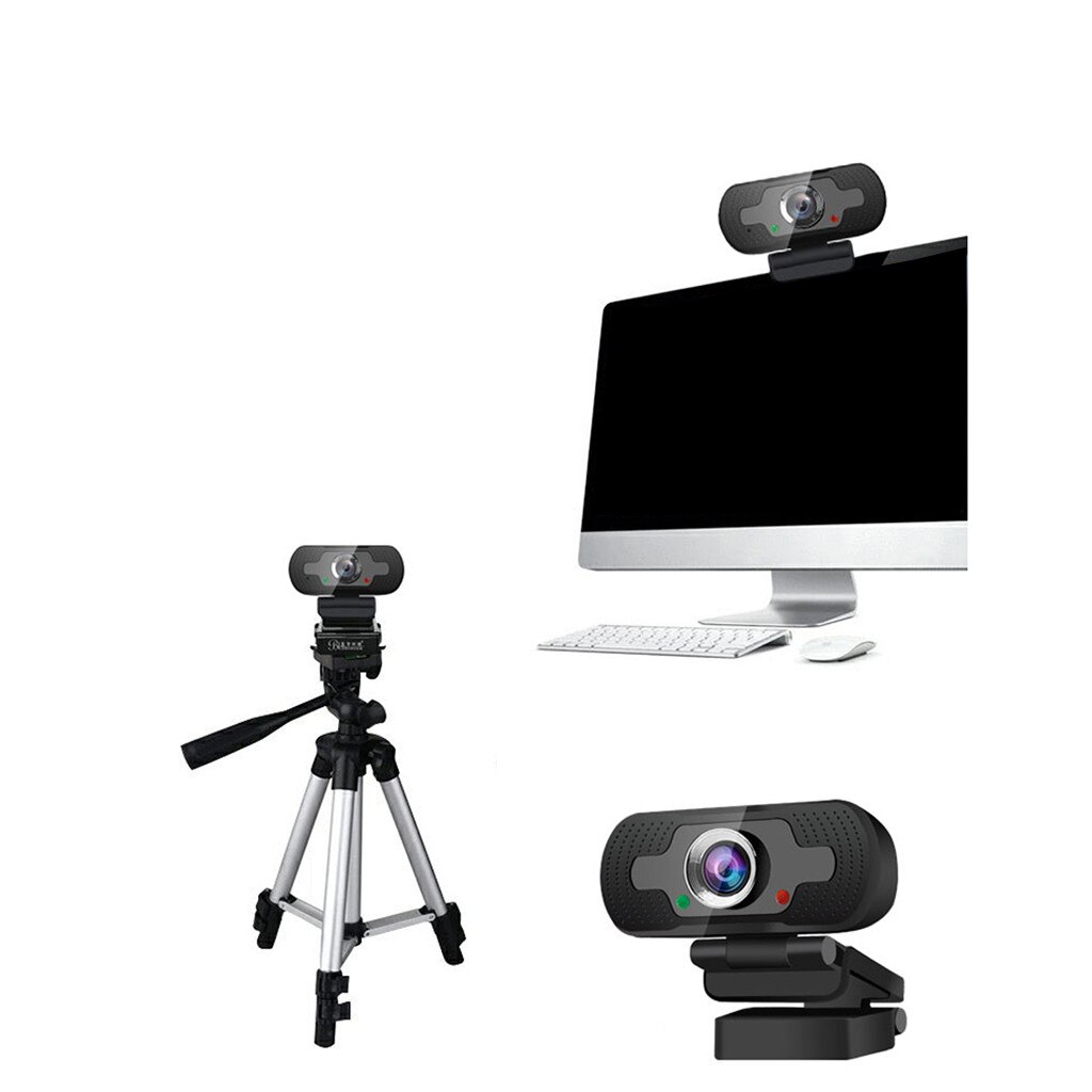 Multi-FunctionComputer HD Webcam USB Convenient Computer Camera Hd 1080p