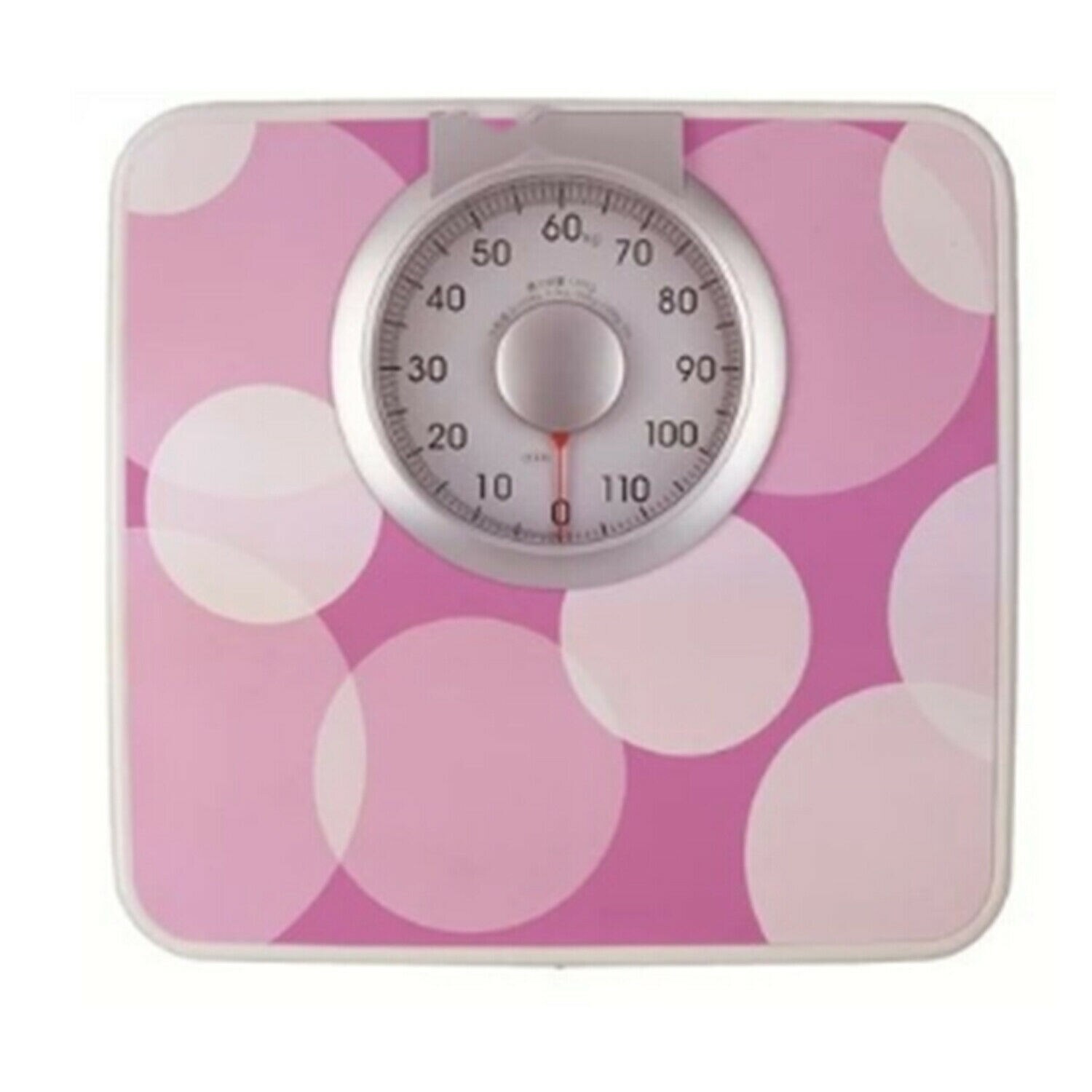 Mechanical scales household bathroom 120kg health scales spring balances