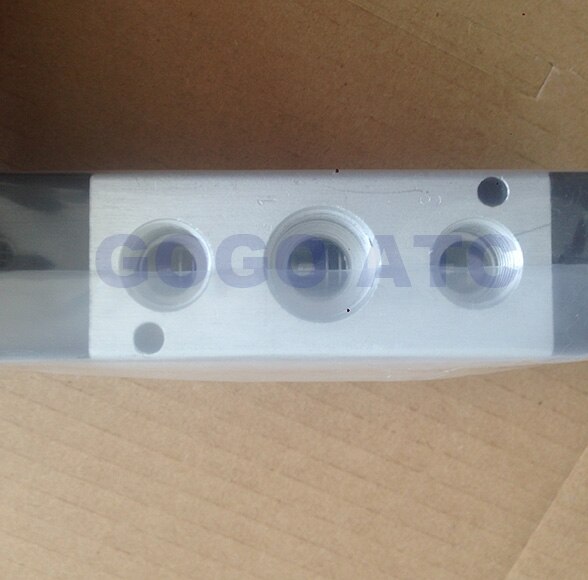 KOGANEI Solenoid valve 180-4E1-83-PLL 2 positions 5 ports pneumatic control valve DC24V single solenoid