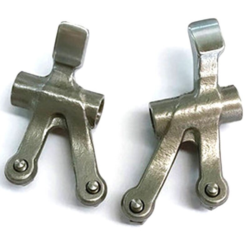 Voor Motorfiets Gn250 Klepstoter Swing Arm / Rocker Arm Voor Suzuki 250Cc Gn 250 Intake/Uitlaat Rocker Onderdelen