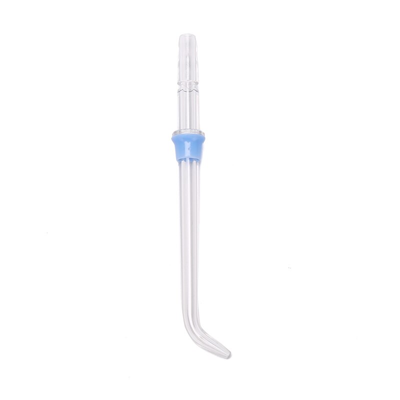 1pc Replacement Classic Jet Tips Fit For Waterpik Oral Irrigator Standard Nozzle For Water Flosser Massage Gum Firm Teeth: BL