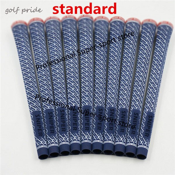 Curated visual reference: Picture Idea: Pure Rubber Grip Golf Iron And Wood Grips Golf Gri
