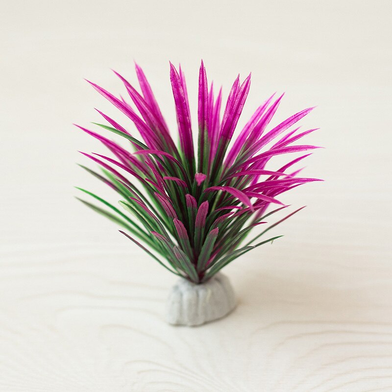 12cm simulatie kunstplanten aquarium decoratie water onkruid sierplant aquarium aquarium landschappen decoratie benodigdheden