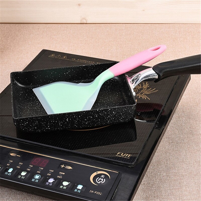 Kitchen Silicone Cooking Tools Cake Bread Scraper Spatula Spatula For Beef Meats Baking Tools