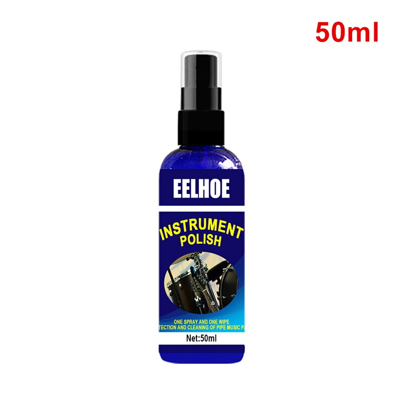 Wind Instrument Cleaning and Care Product Lubricating Cleaning Polishing Agent HKS99