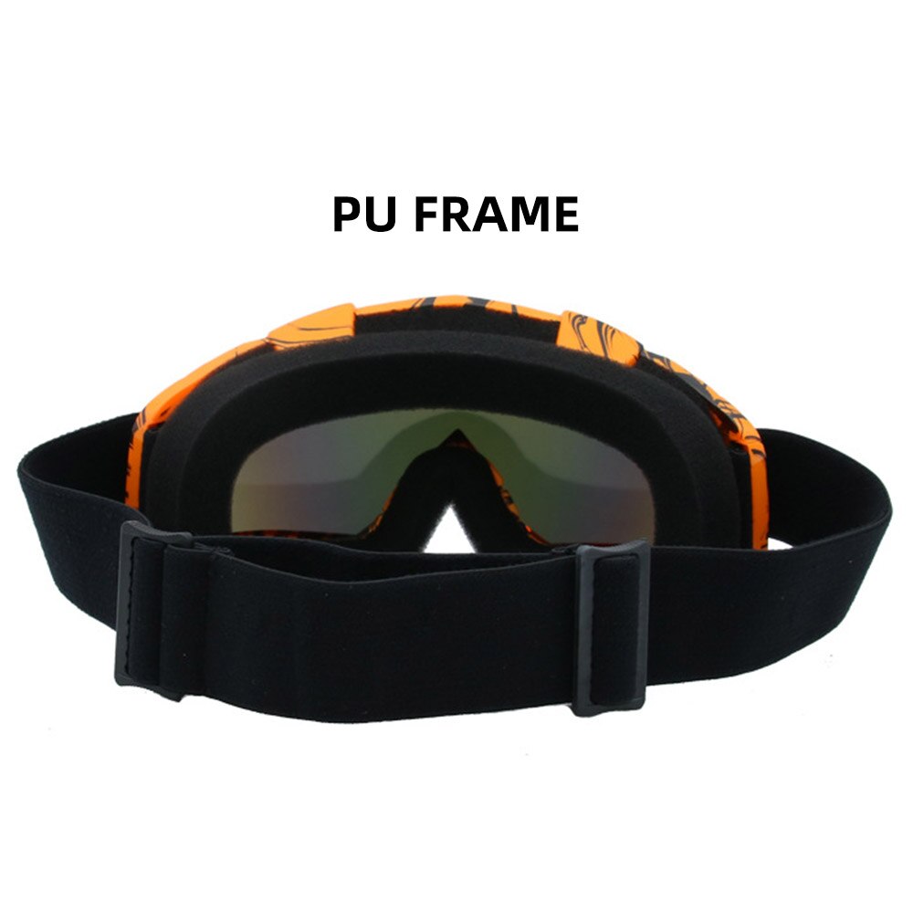 FDBRO Ski Goggles Men Women Snow Goggles UV 400 Anti-Fog Ski Eyewear Winter Snowboard Glasses Skiing Snowboarding Glasses