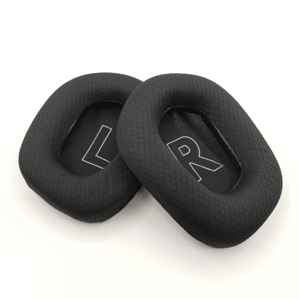 Coussinets d'oreille en mousse de remplacement, housse de coussin pour casque Logitech G733 G335 Logitech G 733, faisceau de tête de