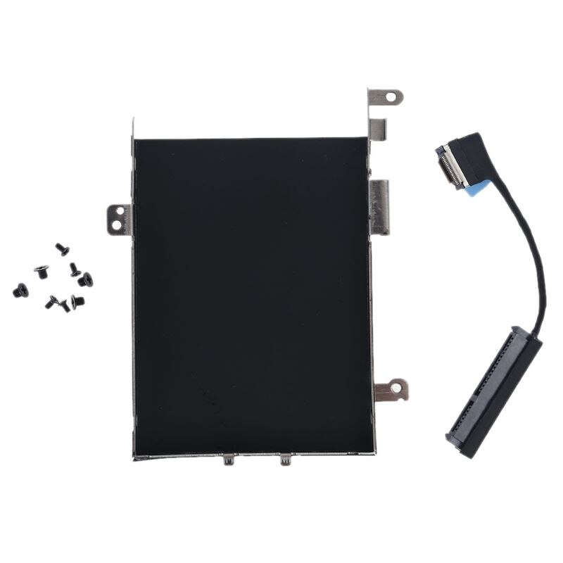 Hdd Caddy Bracket Hard Drive Adapter Ssd Kabel Connector Laptop Accessoire Schroef Voor Dell Latitude E5570 Laptop